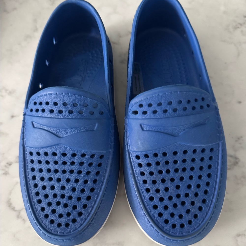 Floaters Blue Water Shoe Loafers for Boys